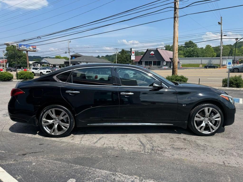 used 2016 INFINITI Q70L car, priced at $15,499