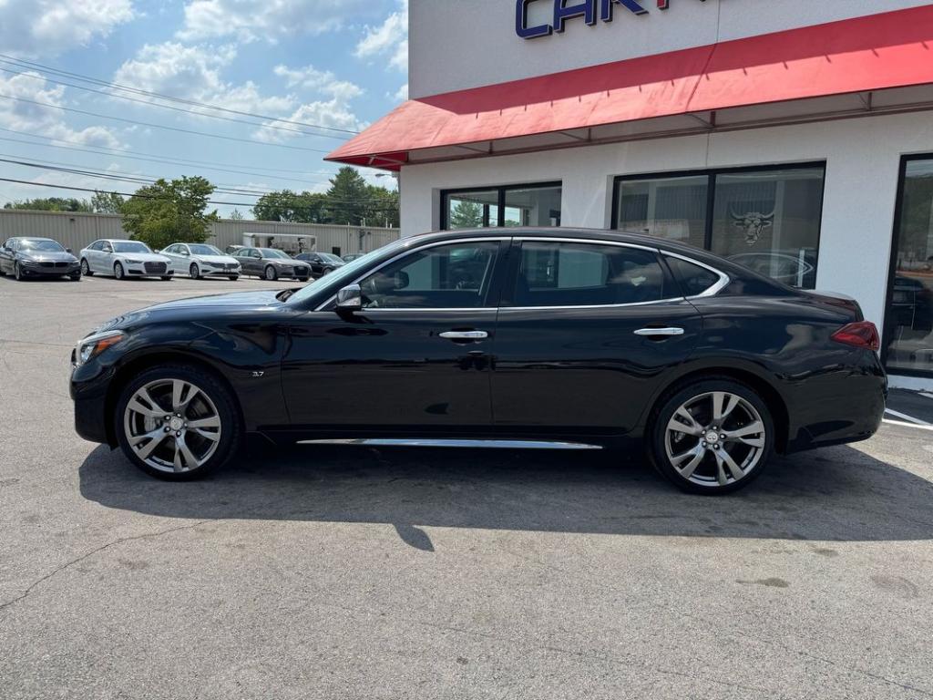 used 2016 INFINITI Q70L car, priced at $15,499