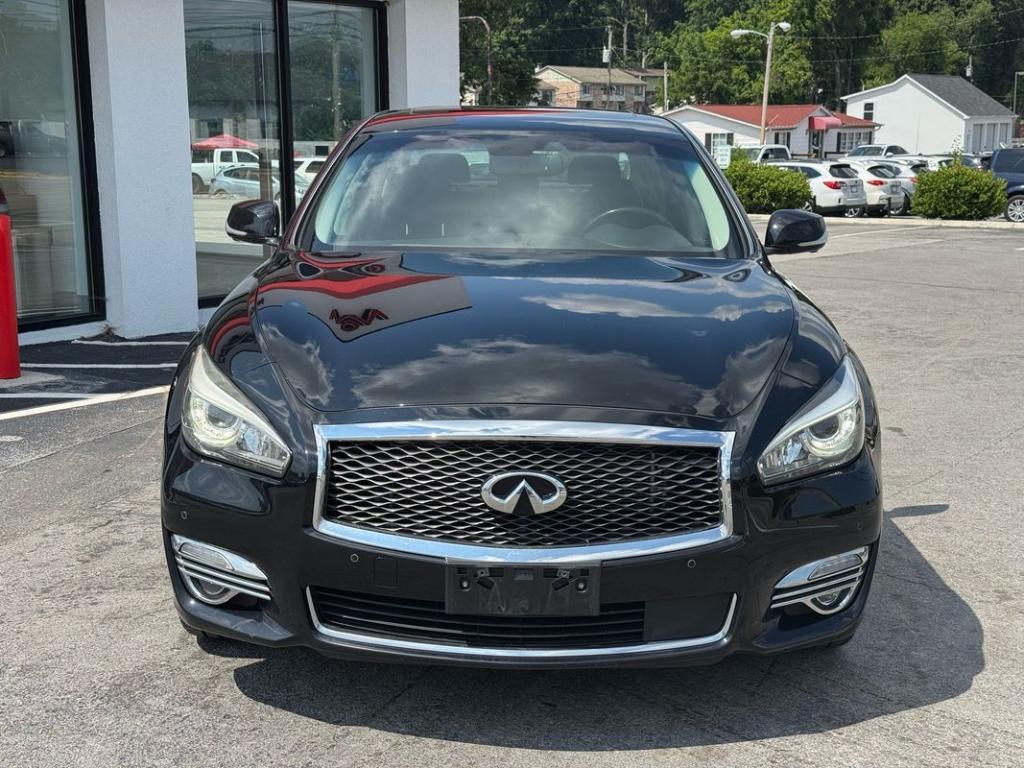 used 2016 INFINITI Q70L car, priced at $15,499