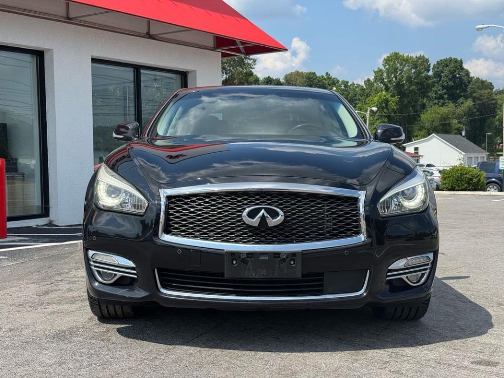 used 2016 INFINITI Q70L car, priced at $15,499