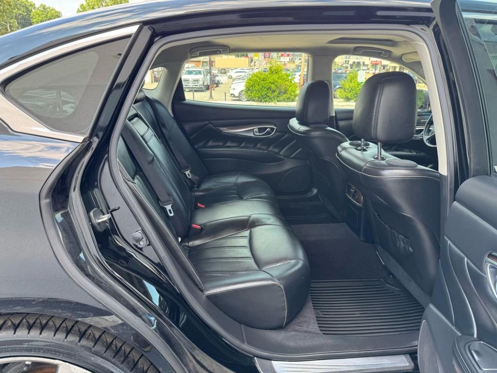used 2016 INFINITI Q70L car, priced at $15,499