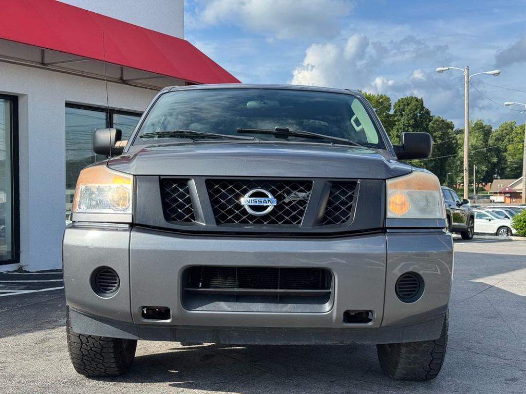 used 2015 Nissan Titan car, priced at $11,999