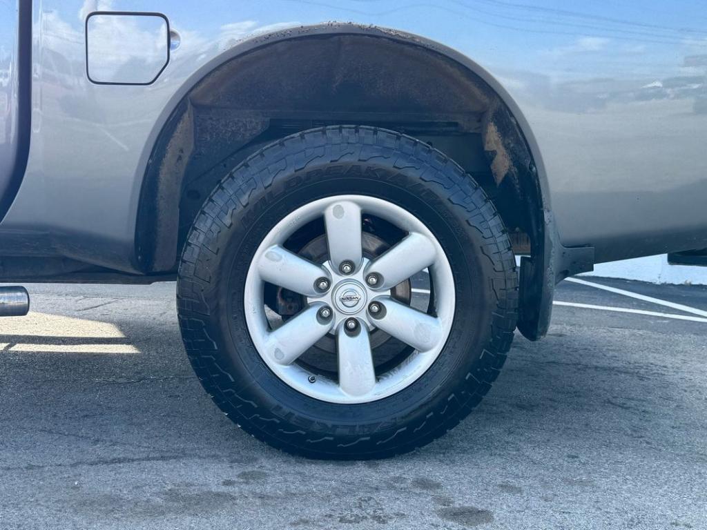 used 2015 Nissan Titan car, priced at $11,999