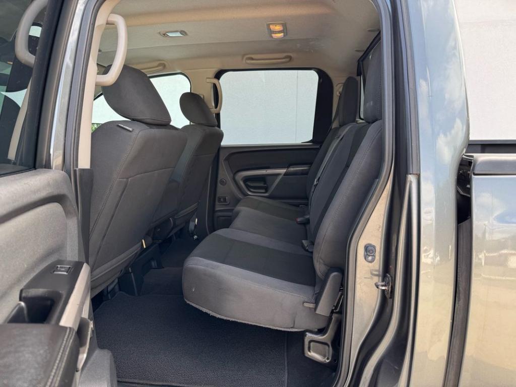 used 2015 Nissan Titan car, priced at $11,999