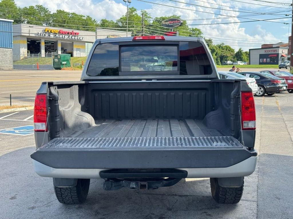 used 2015 Nissan Titan car, priced at $11,999