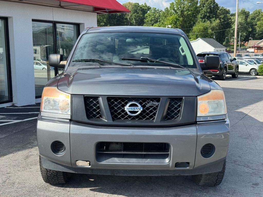 used 2015 Nissan Titan car, priced at $11,999