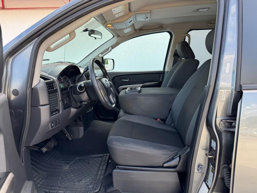 used 2015 Nissan Titan car, priced at $11,999
