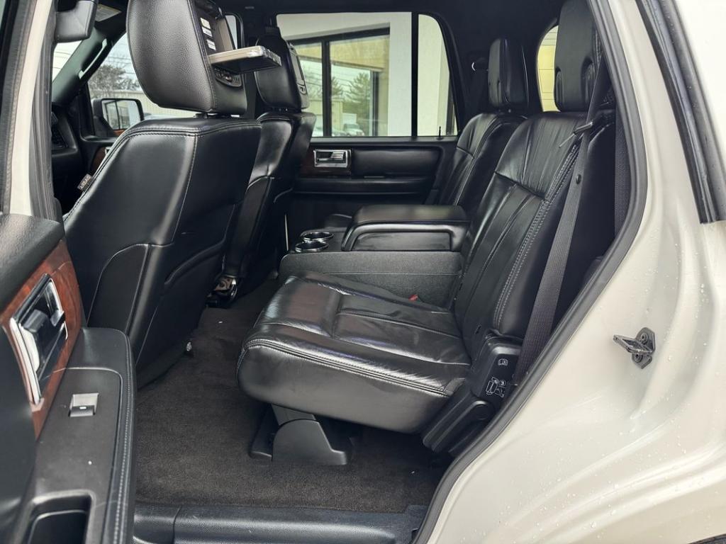 used 2015 Lincoln Navigator car, priced at $13,999