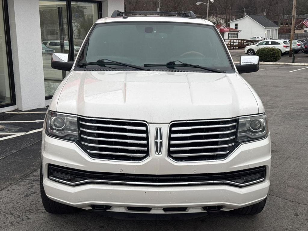 used 2015 Lincoln Navigator car, priced at $13,999