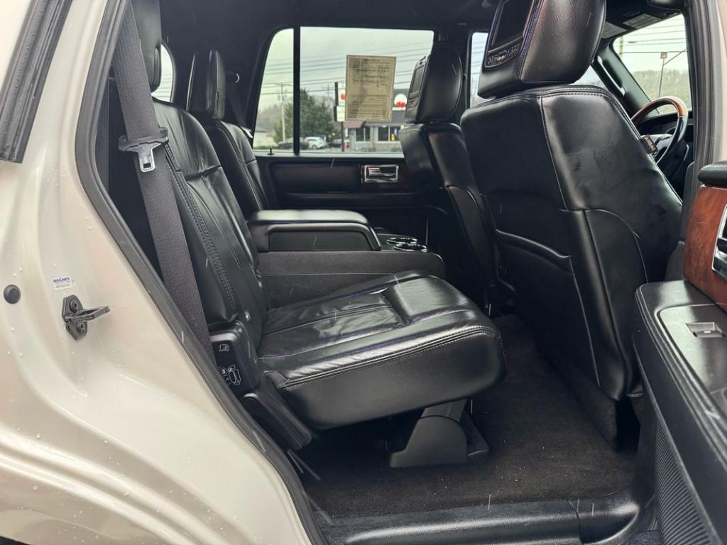 used 2015 Lincoln Navigator car, priced at $13,999