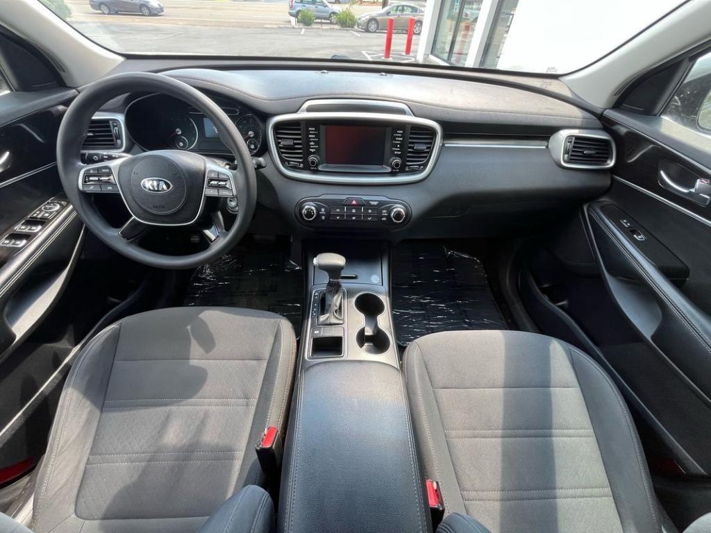 used 2019 Kia Sorento car, priced at $12,499