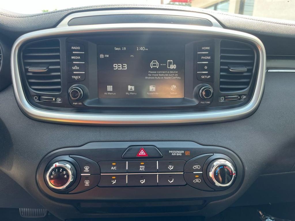 used 2019 Kia Sorento car, priced at $12,499
