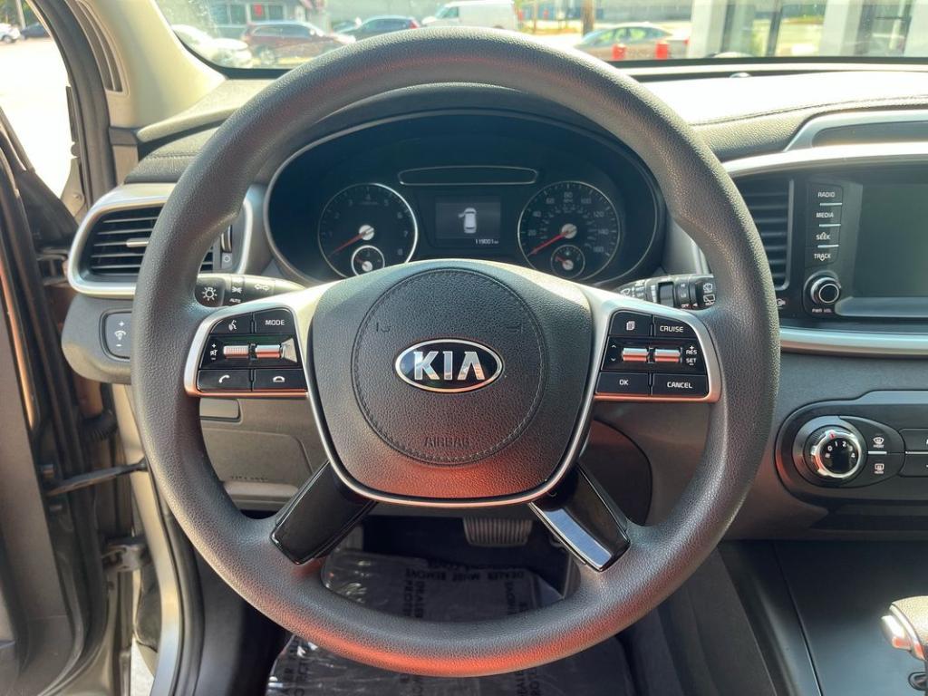 used 2019 Kia Sorento car, priced at $12,499