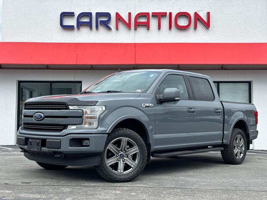 used 2019 Ford F-150 car, priced at $21,999