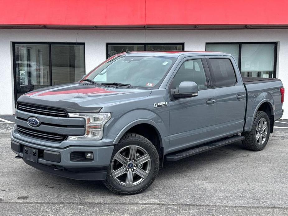 used 2019 Ford F-150 car, priced at $21,999