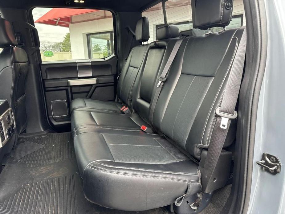 used 2019 Ford F-150 car, priced at $21,999