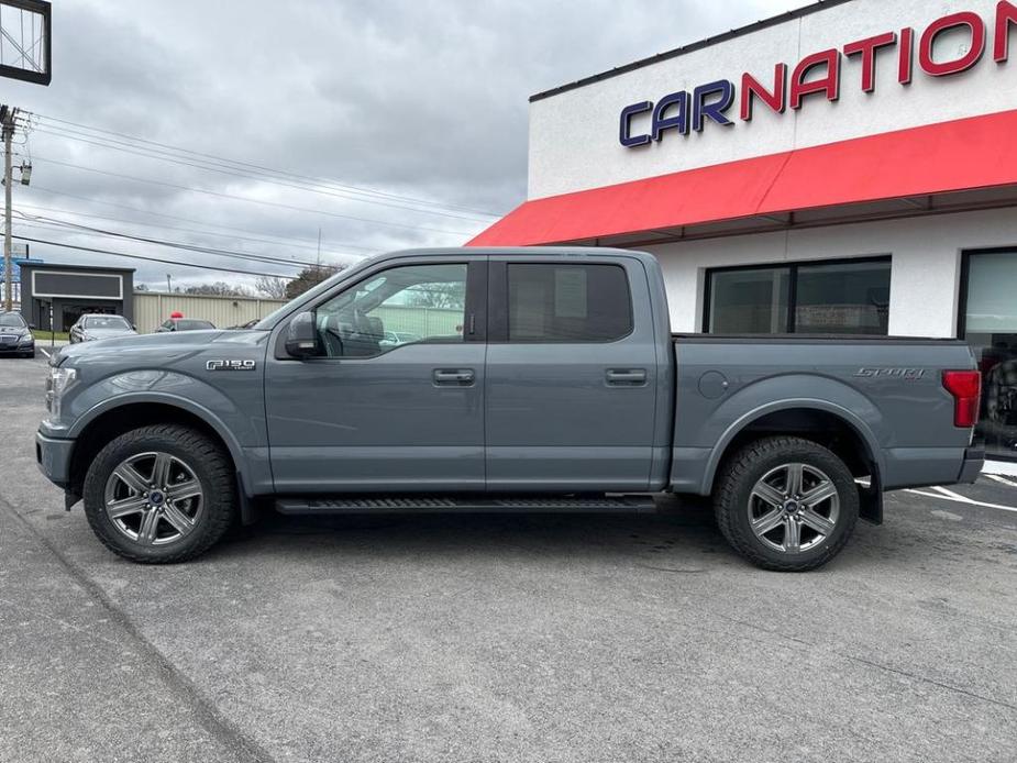 used 2019 Ford F-150 car, priced at $21,999