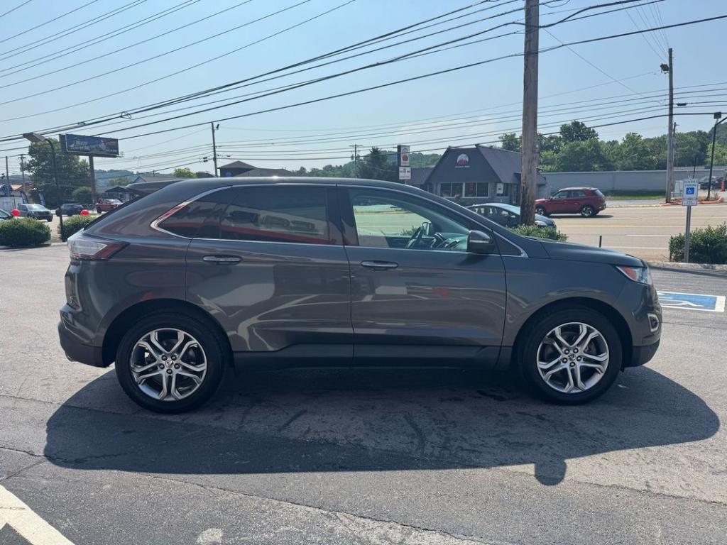 used 2016 Ford Edge car, priced at $11,999