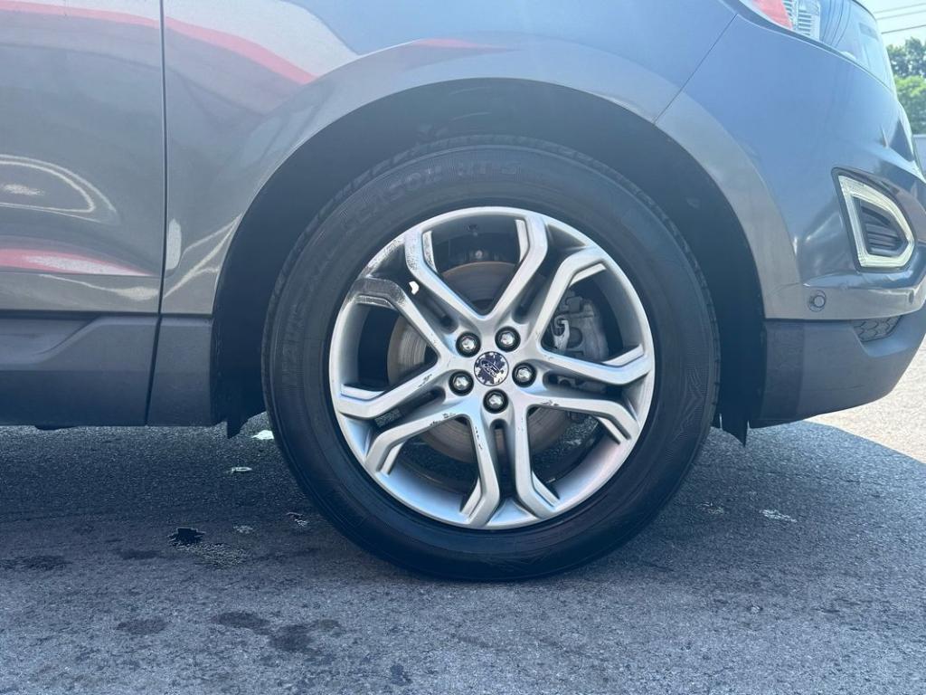 used 2016 Ford Edge car, priced at $11,999