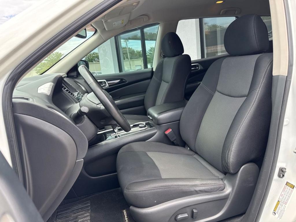 used 2019 Nissan Pathfinder car, priced at $11,499