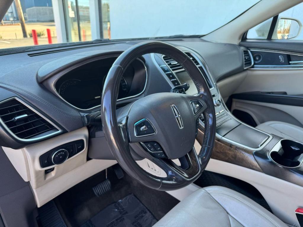 used 2016 Lincoln MKX car, priced at $12,999