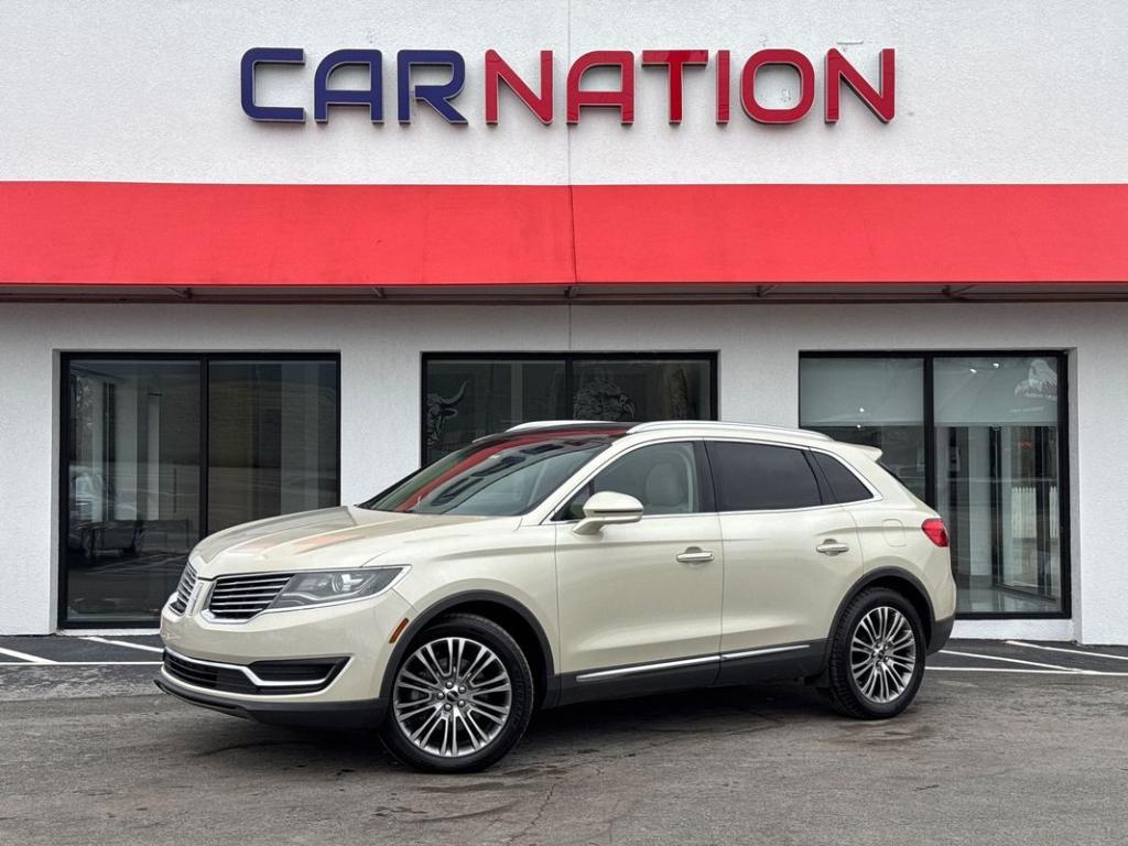 used 2016 Lincoln MKX car, priced at $12,999