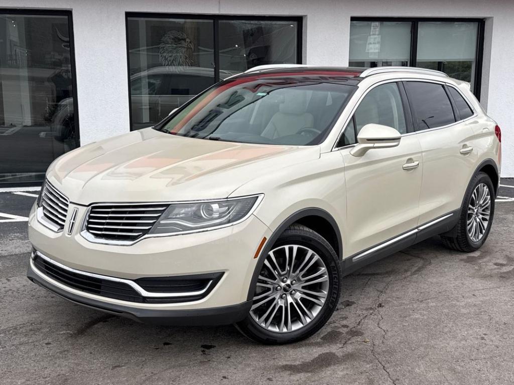 used 2016 Lincoln MKX car, priced at $12,999