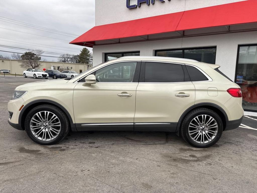 used 2016 Lincoln MKX car, priced at $12,999