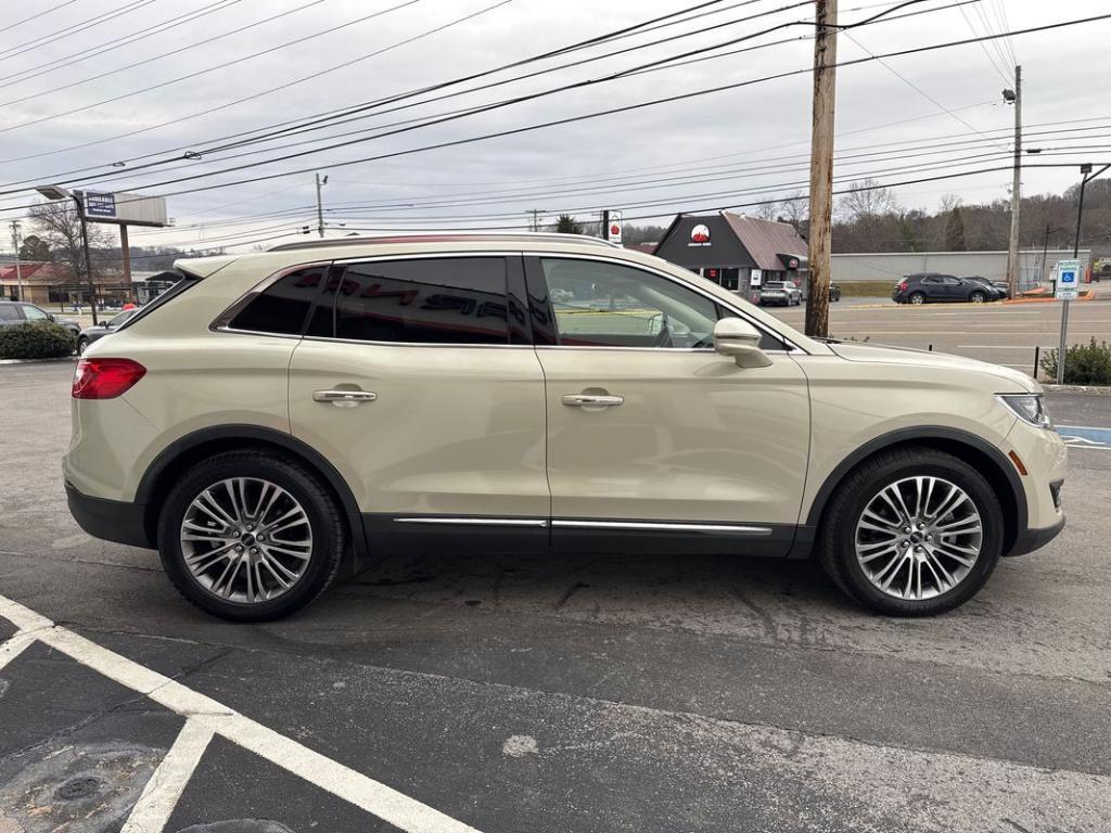 used 2016 Lincoln MKX car, priced at $13,999