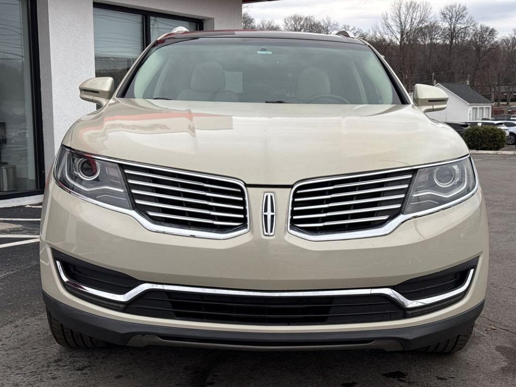 used 2016 Lincoln MKX car, priced at $12,999