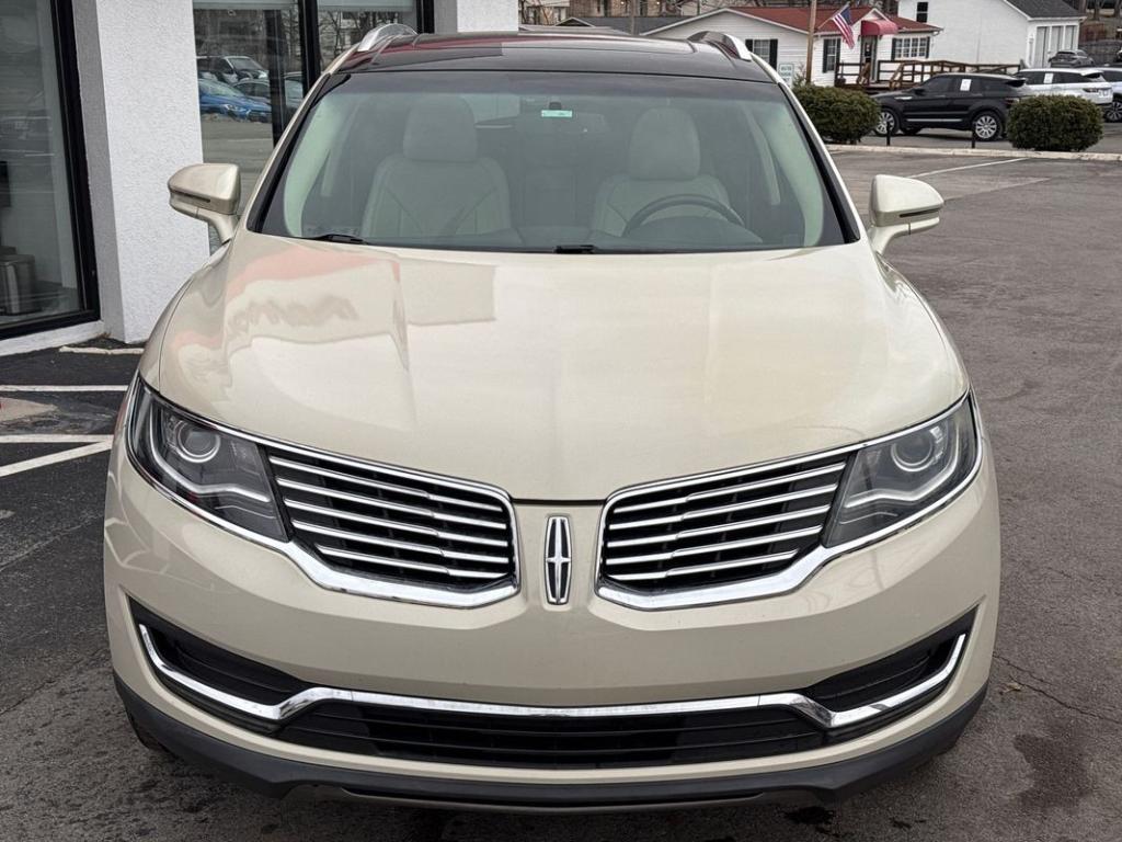 used 2016 Lincoln MKX car, priced at $13,999