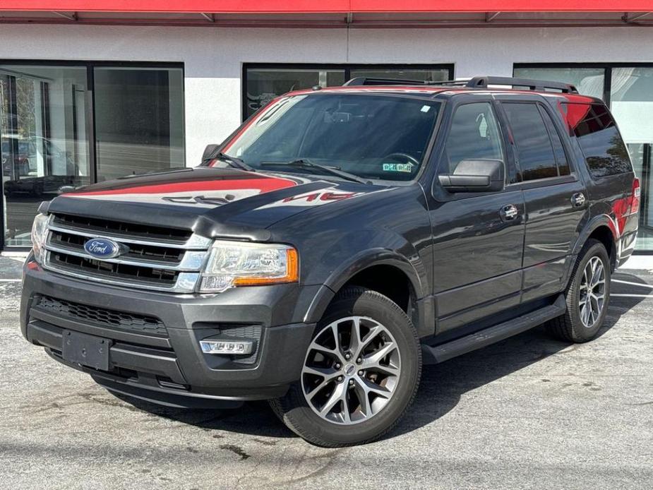 used 2017 Ford Expedition car, priced at $19,499