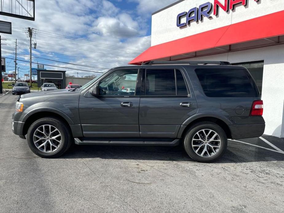 used 2017 Ford Expedition car, priced at $19,499