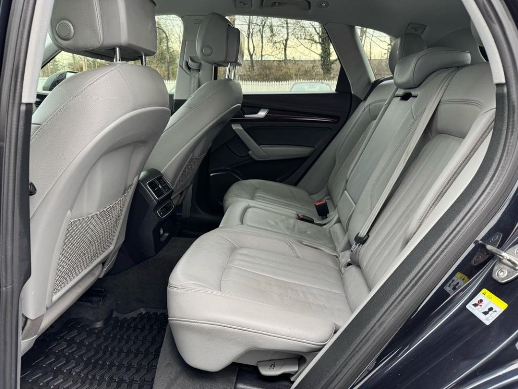 used 2018 Audi Q5 car, priced at $16,999