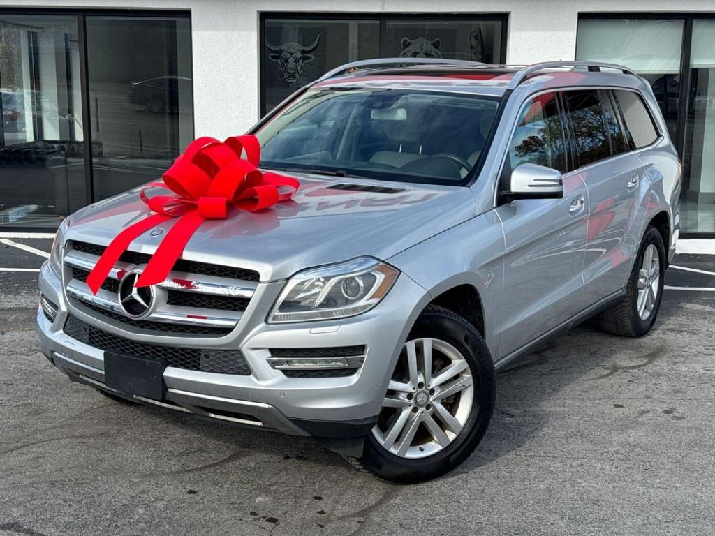 used 2014 Mercedes-Benz GL-Class car, priced at $10,999