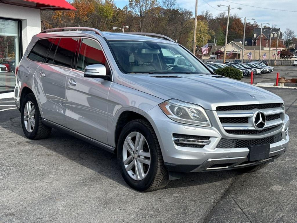 used 2014 Mercedes-Benz GL-Class car, priced at $10,999