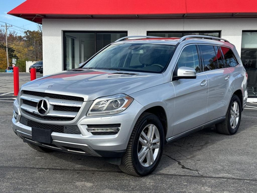 used 2014 Mercedes-Benz GL-Class car, priced at $10,999