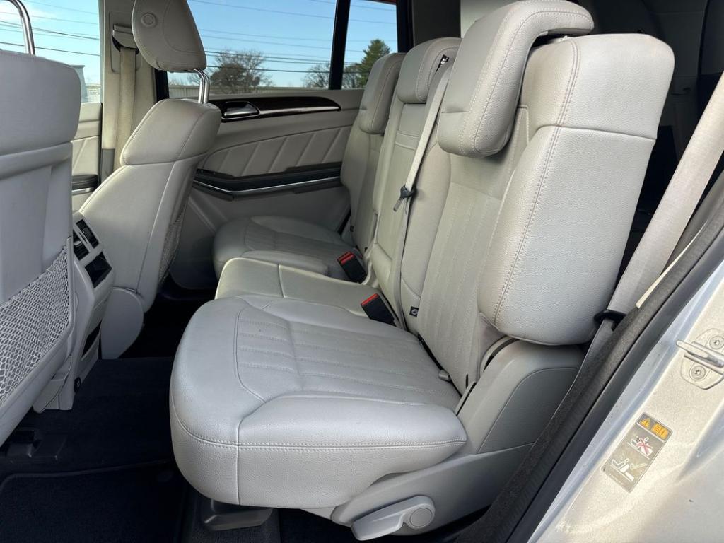 used 2014 Mercedes-Benz GL-Class car, priced at $10,999