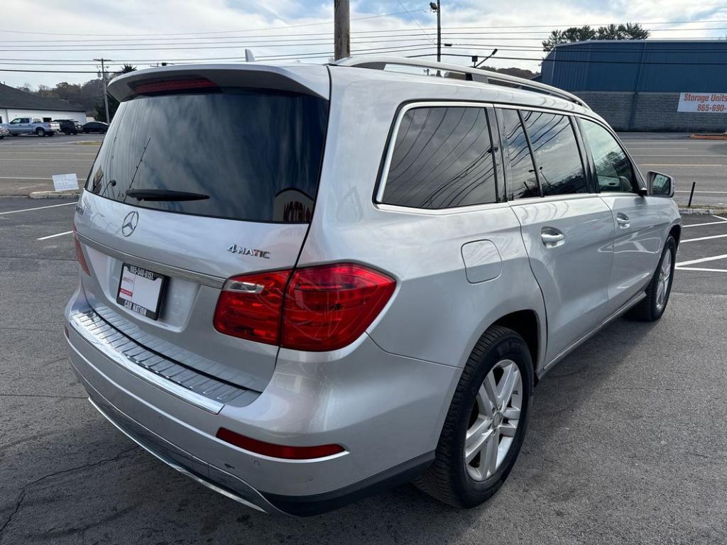 used 2014 Mercedes-Benz GL-Class car, priced at $10,999