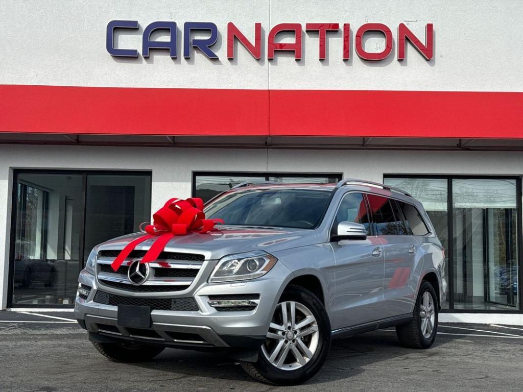 used 2014 Mercedes-Benz GL-Class car, priced at $10,999