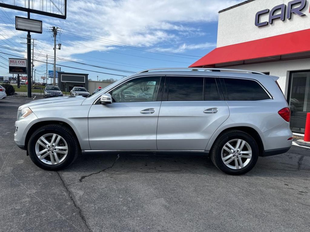 used 2014 Mercedes-Benz GL-Class car, priced at $10,999