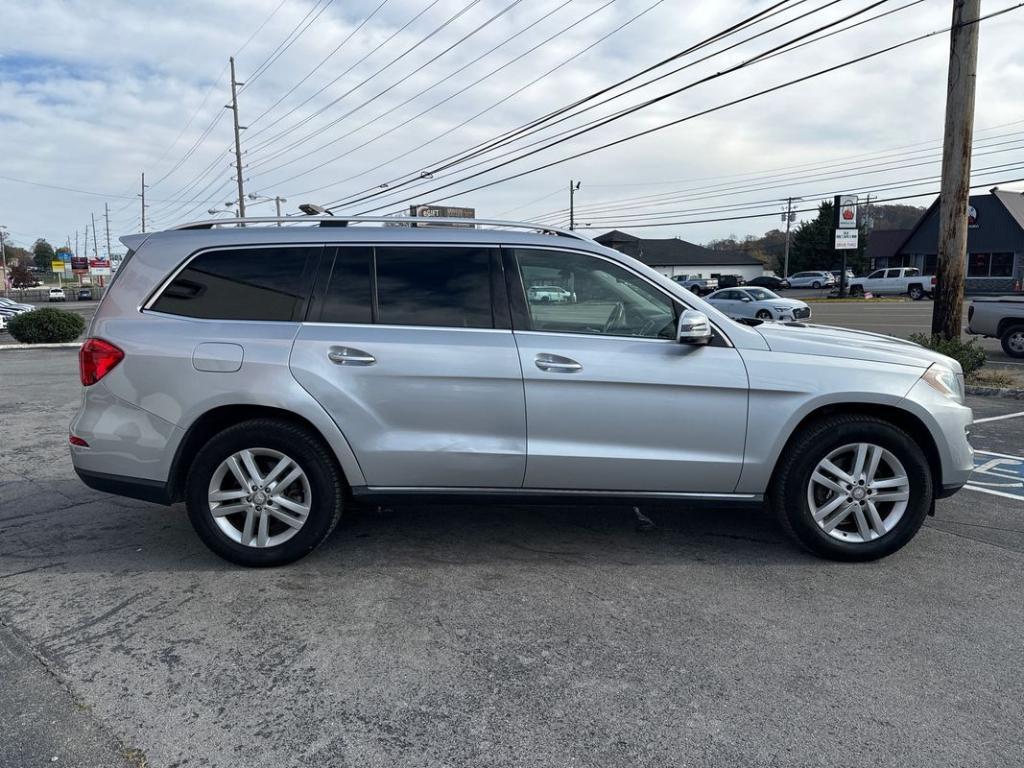 used 2014 Mercedes-Benz GL-Class car, priced at $10,999