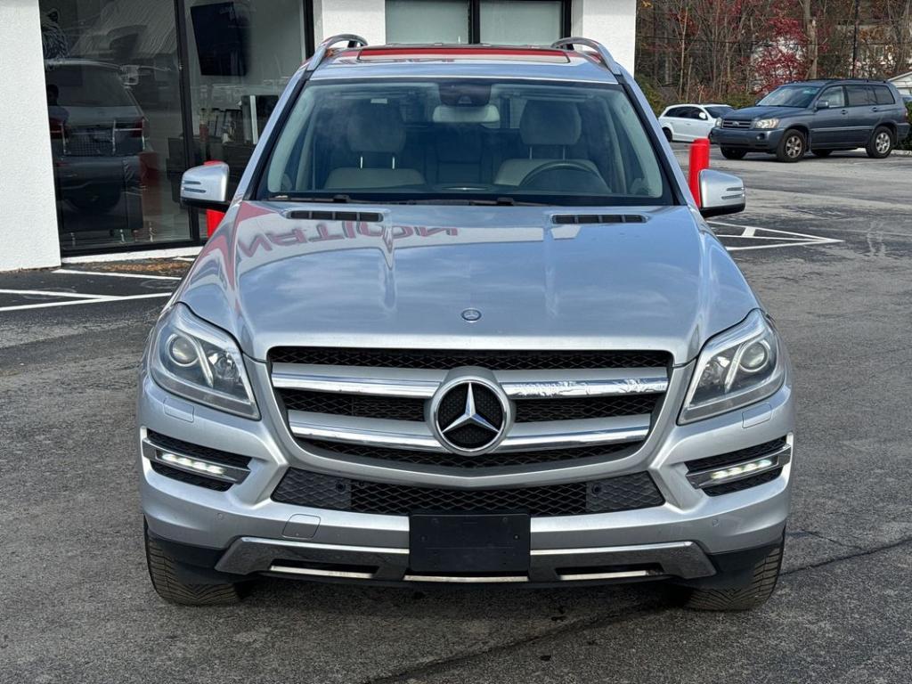 used 2014 Mercedes-Benz GL-Class car, priced at $10,999