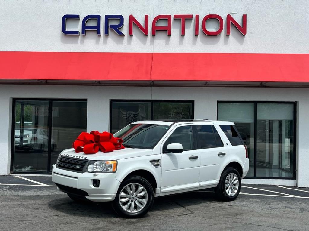 used 2012 Land Rover LR2 car, priced at $5,999