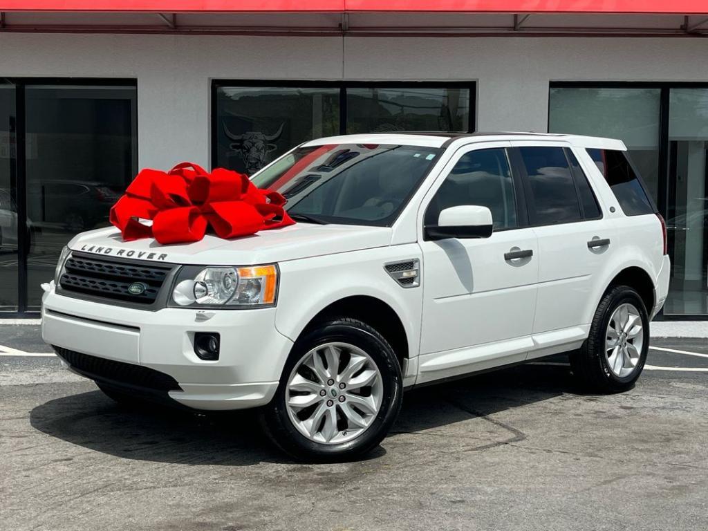 used 2012 Land Rover LR2 car, priced at $5,999