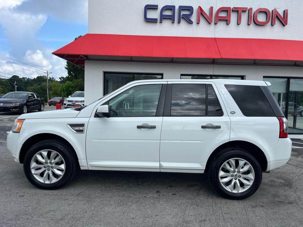 used 2012 Land Rover LR2 car, priced at $5,999