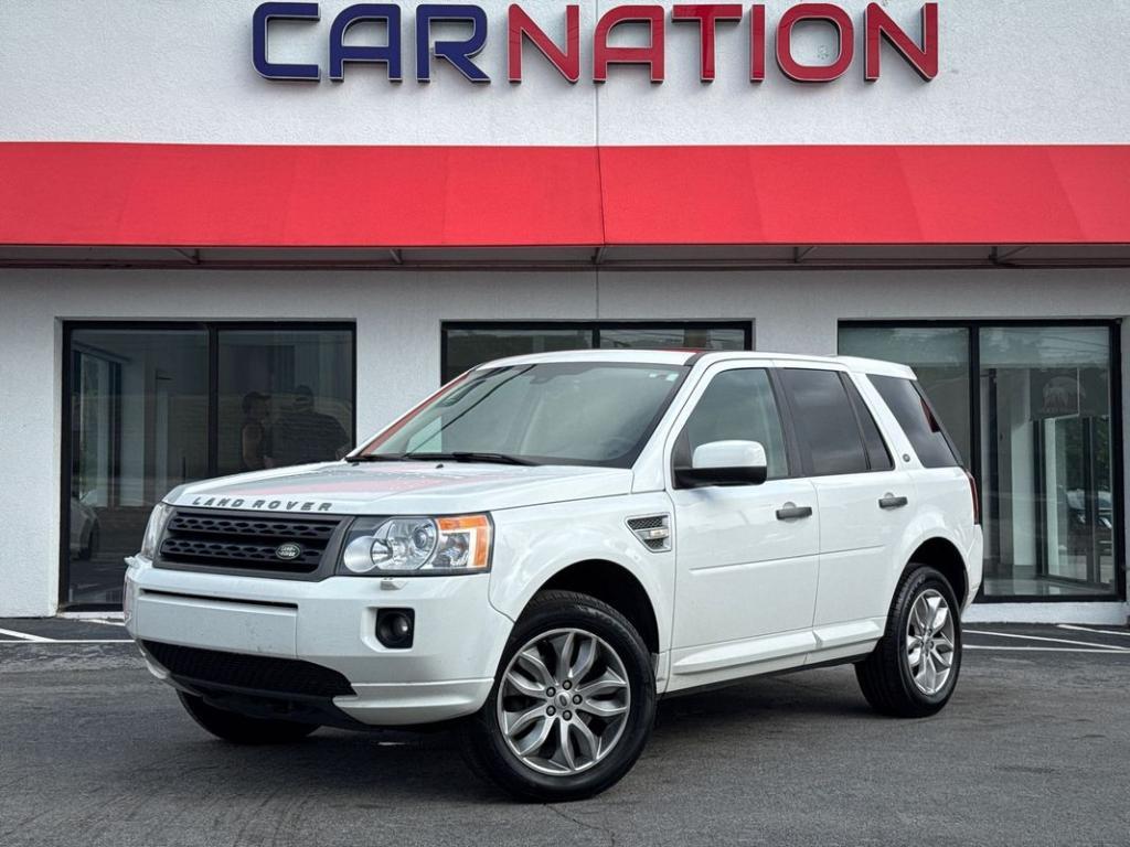 used 2012 Land Rover LR2 car, priced at $5,999