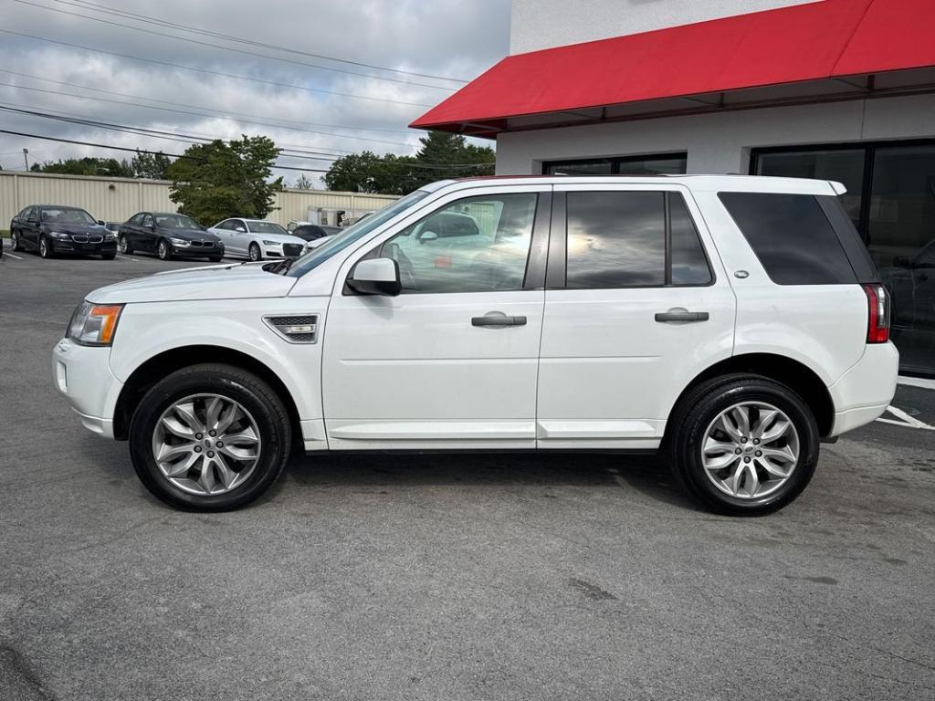 used 2012 Land Rover LR2 car, priced at $5,999