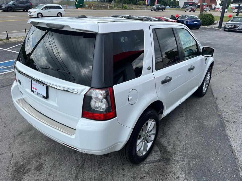used 2012 Land Rover LR2 car, priced at $5,999