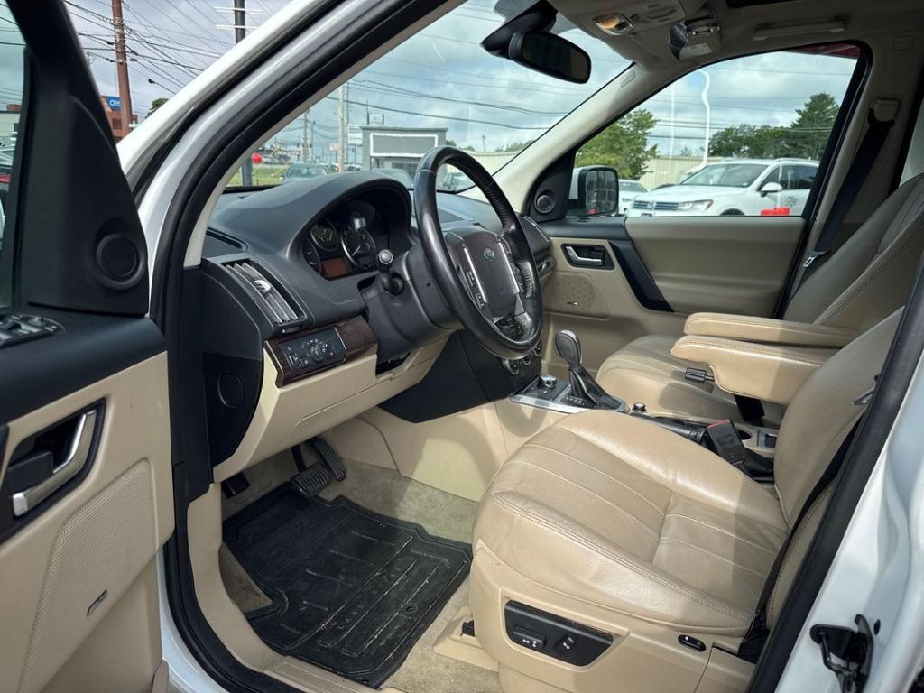 used 2012 Land Rover LR2 car, priced at $5,999